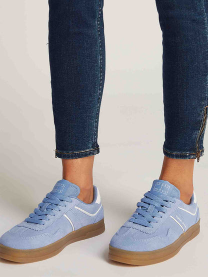 SNEAKERS THE GREENWIC TOMMY JEANS UOMO OCEANO
