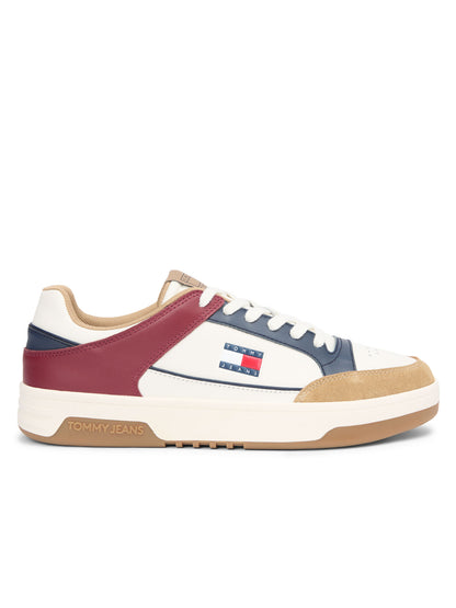 SNEAKERS MULTICOLOR TOMMY JEANS CUPSOLE LTH da UOMO