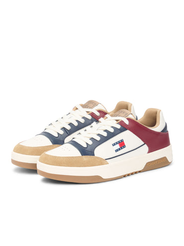 SNEAKERS MULTICOLOR TOMMY JEANS CUPSOLE LTH da UOMO