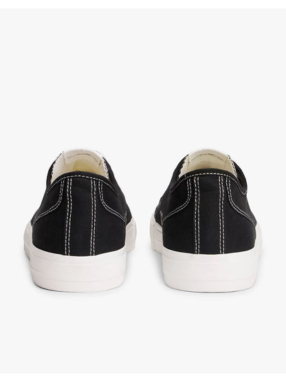 Tommy j archive vulc sneakers da uomo nero