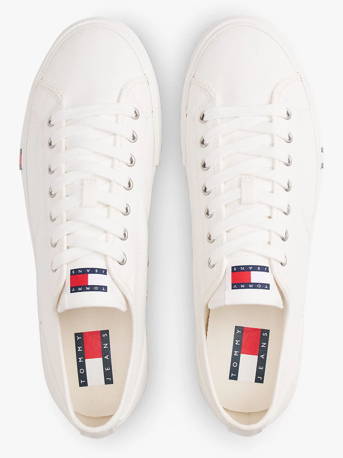 SNEAKERS BIANCA TOMMY JEANS ARCHIVE DA UOMO