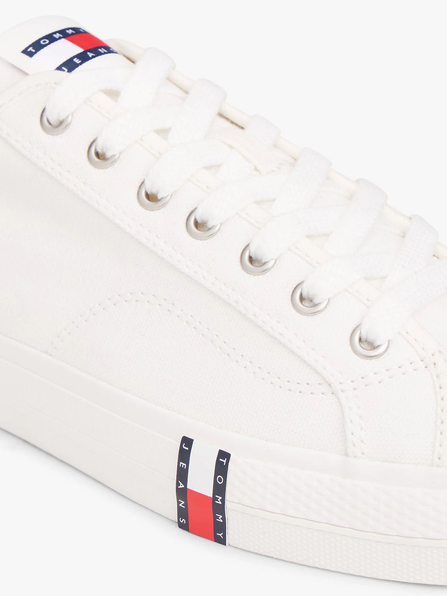 SNEAKERS BIANCA TOMMY JEANS ARCHIVE DA UOMO