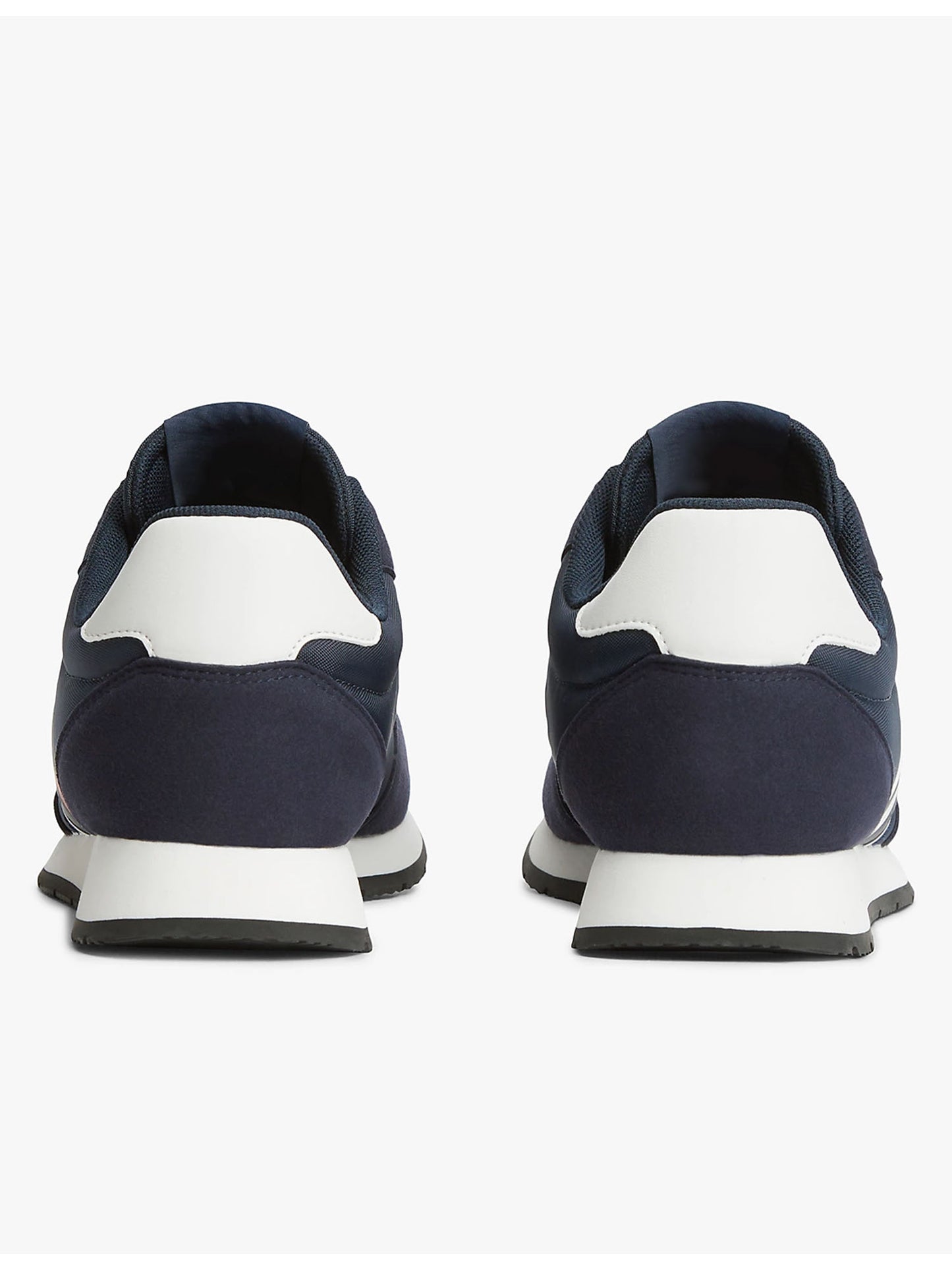 Sneakers Tommy Jeans Classic Run blu da uomo