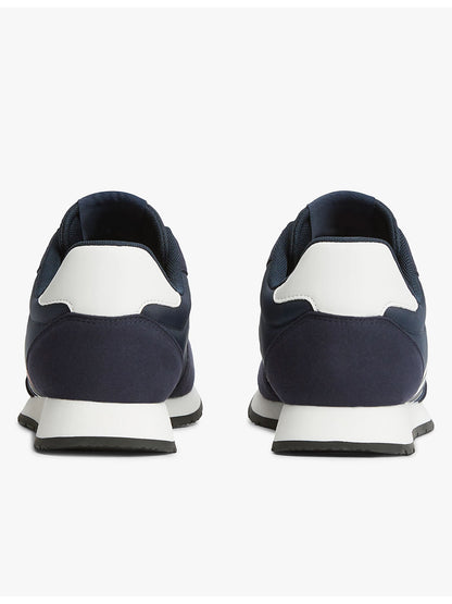 Sneakers Tommy Jeans Classic Run blu da uomo