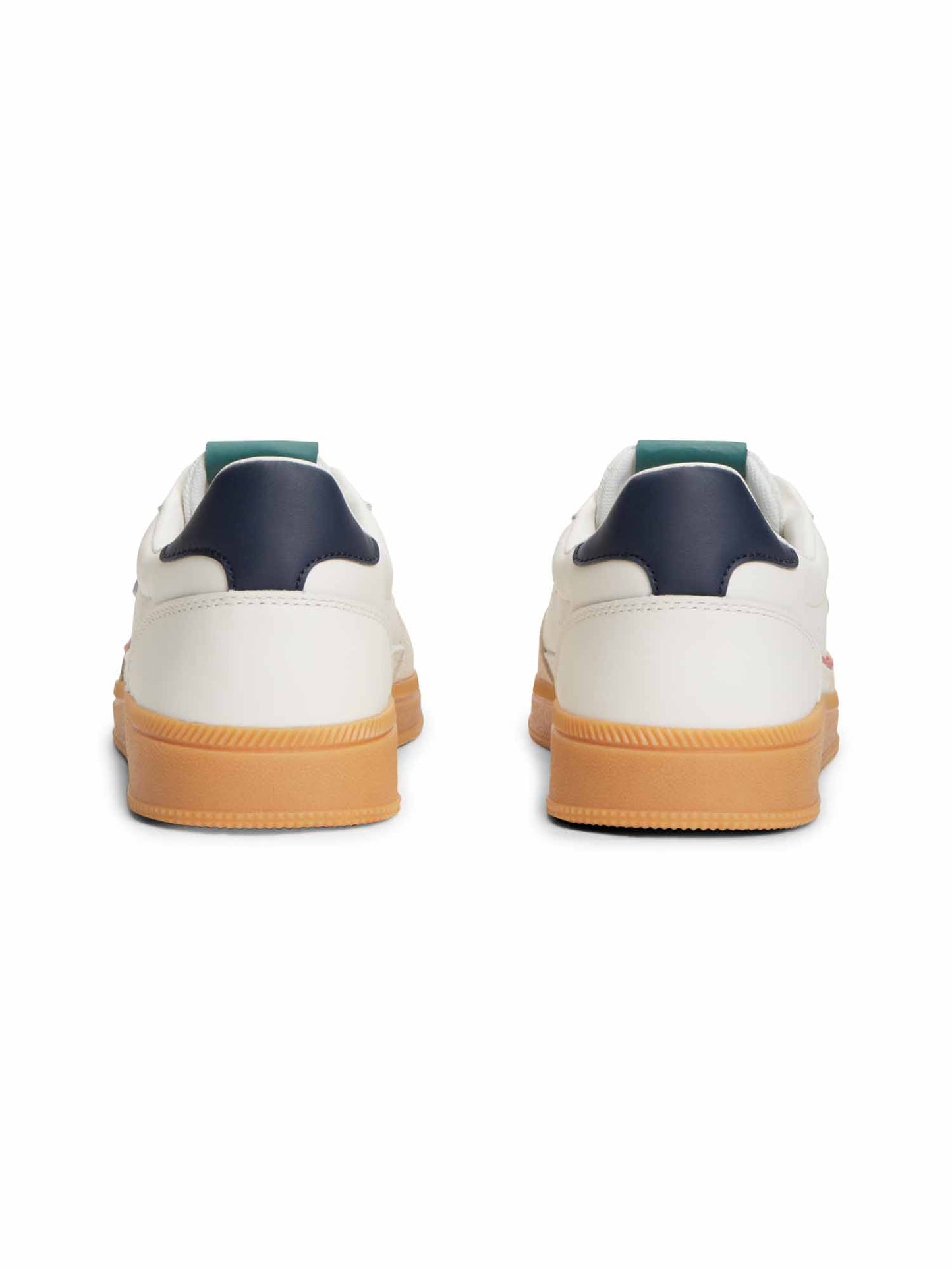 Tommy Hilfiger The Greenwich Edge Lth, sneakers da uomo beige
