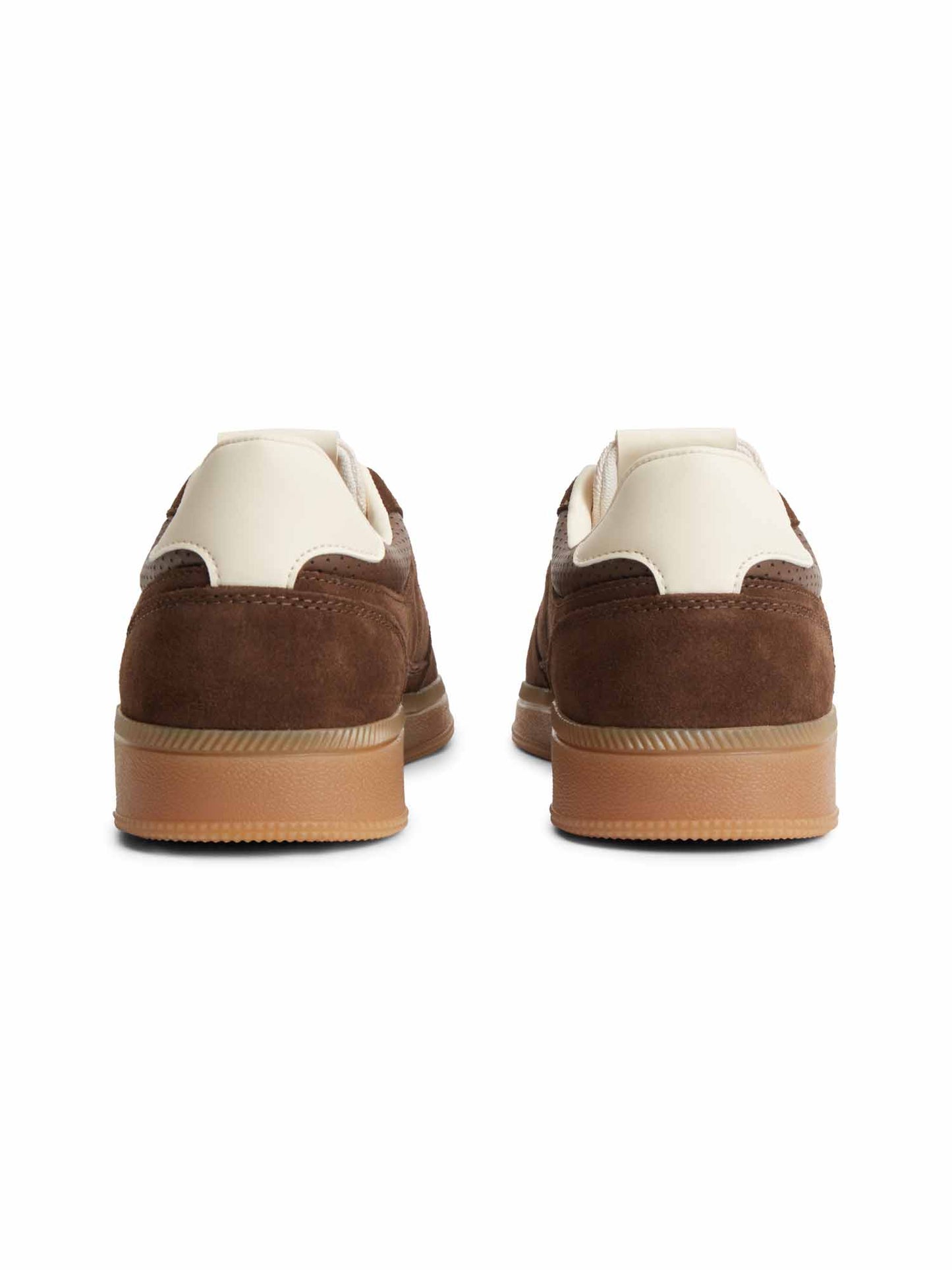 Tommy Hilfiger The Greenwich Edge Suede, sneakers da uomo marroni