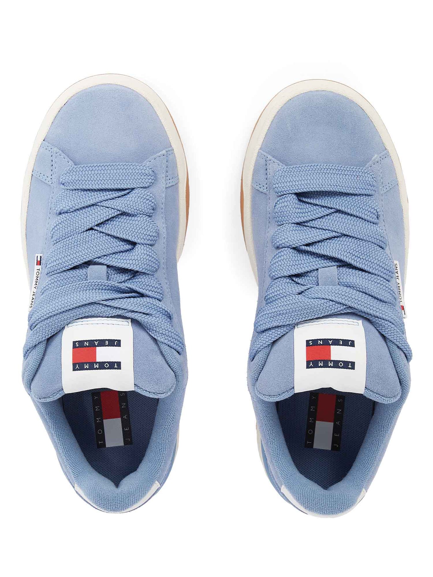 SNEAKERS SKATE TOMMY JEANS DONNA CELESTE