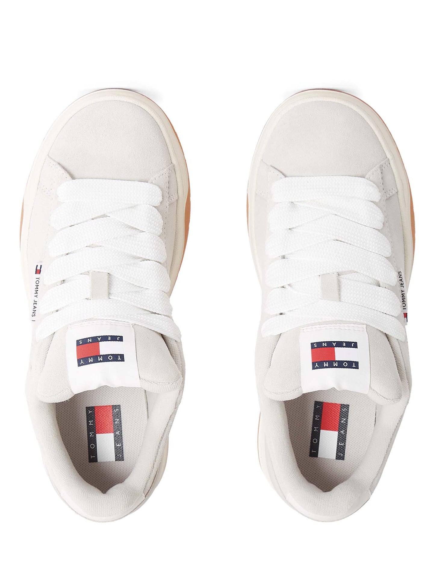 SNEAKERS SKATE TOMMY JEANS DONNA PANNA