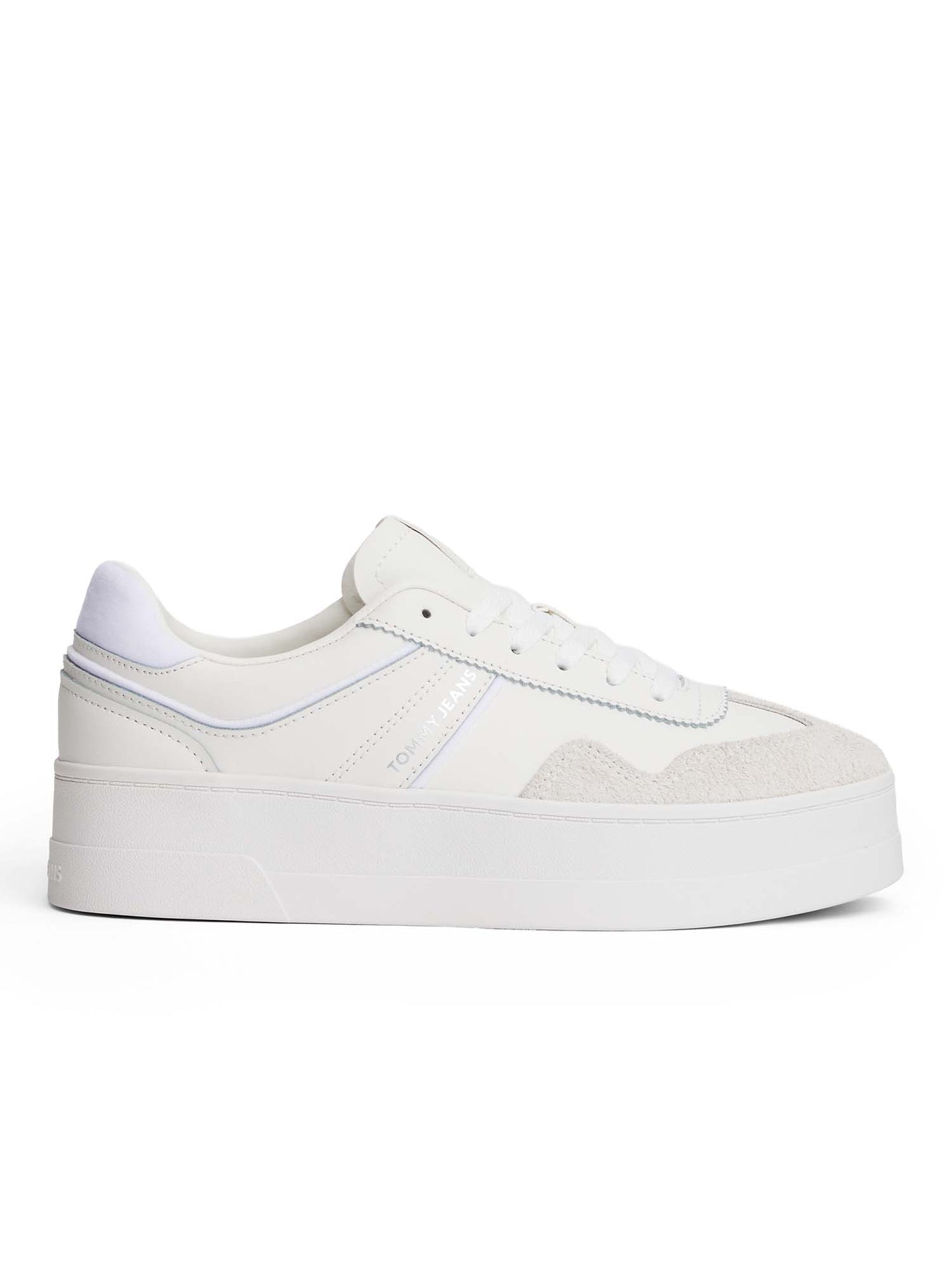 SNEAKERS GREEWICH TOMMY JEANS DA DONNA BIANCO