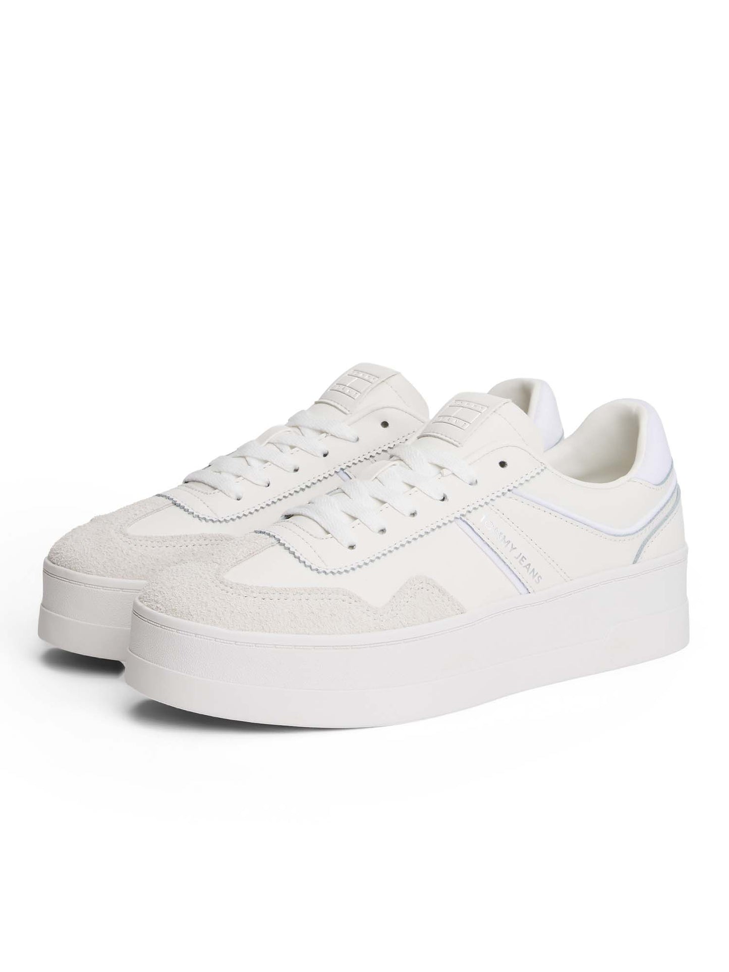 SNEAKERS GREEWICH TOMMY JEANS DA DONNA BIANCO
