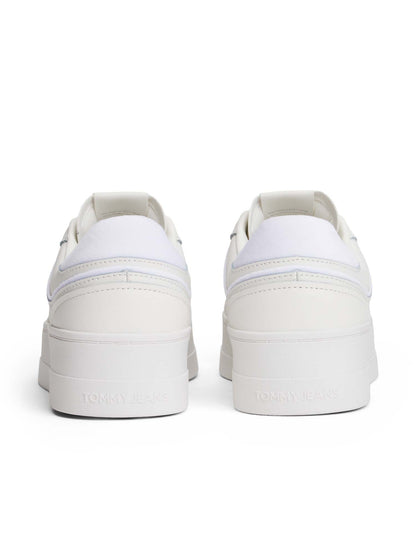 SNEAKERS GREEWICH TOMMY JEANS DA DONNA BIANCO