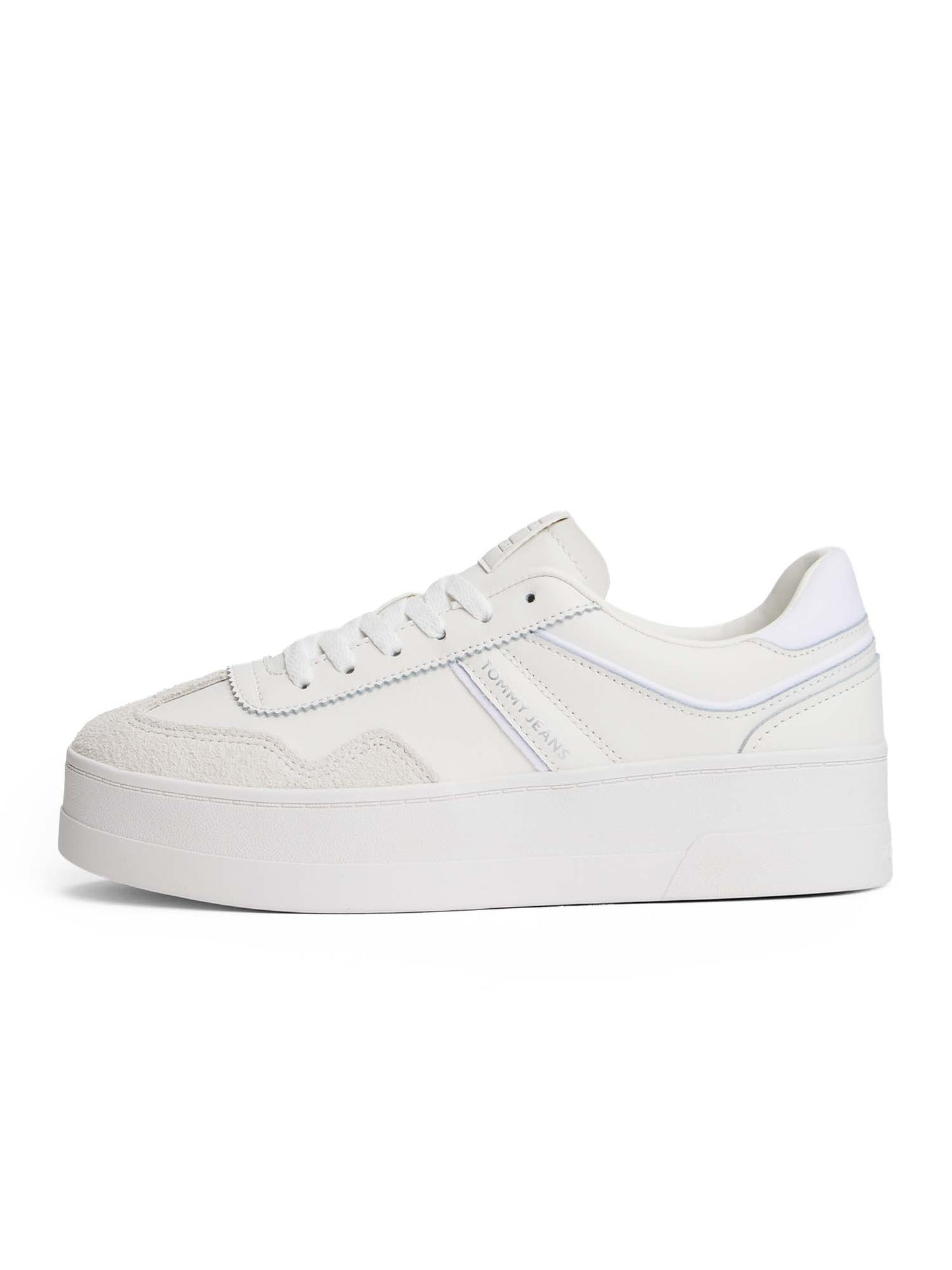 SNEAKERS GREEWICH TOMMY JEANS DA DONNA BIANCO