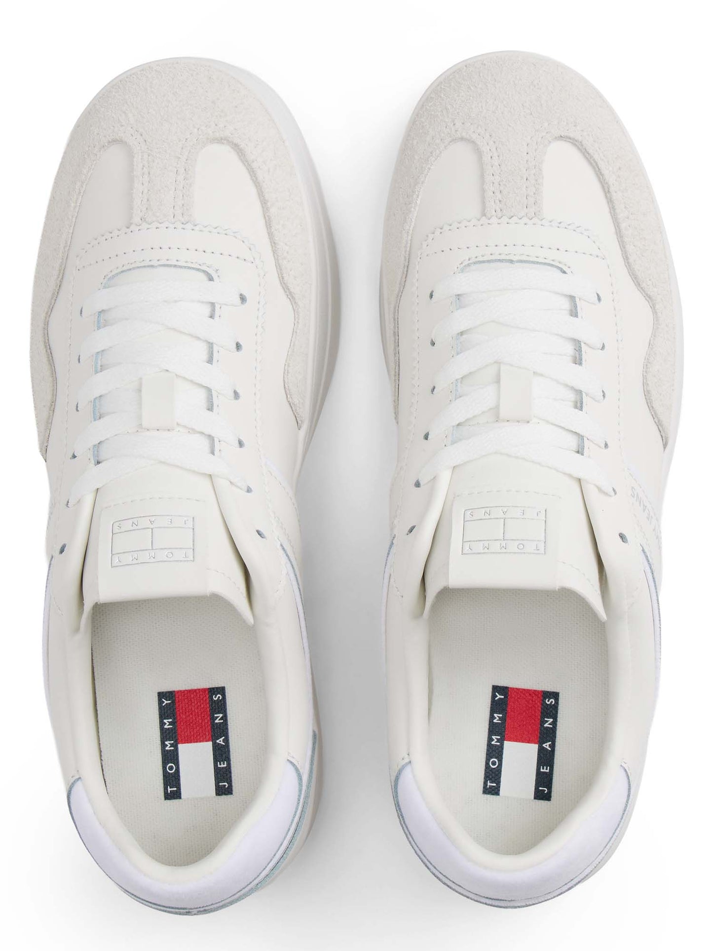 SNEAKERS GREEWICH TOMMY JEANS DA DONNA BIANCO