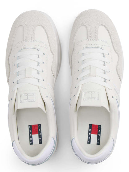 SNEAKERS GREEWICH TOMMY JEANS DA DONNA BIANCO