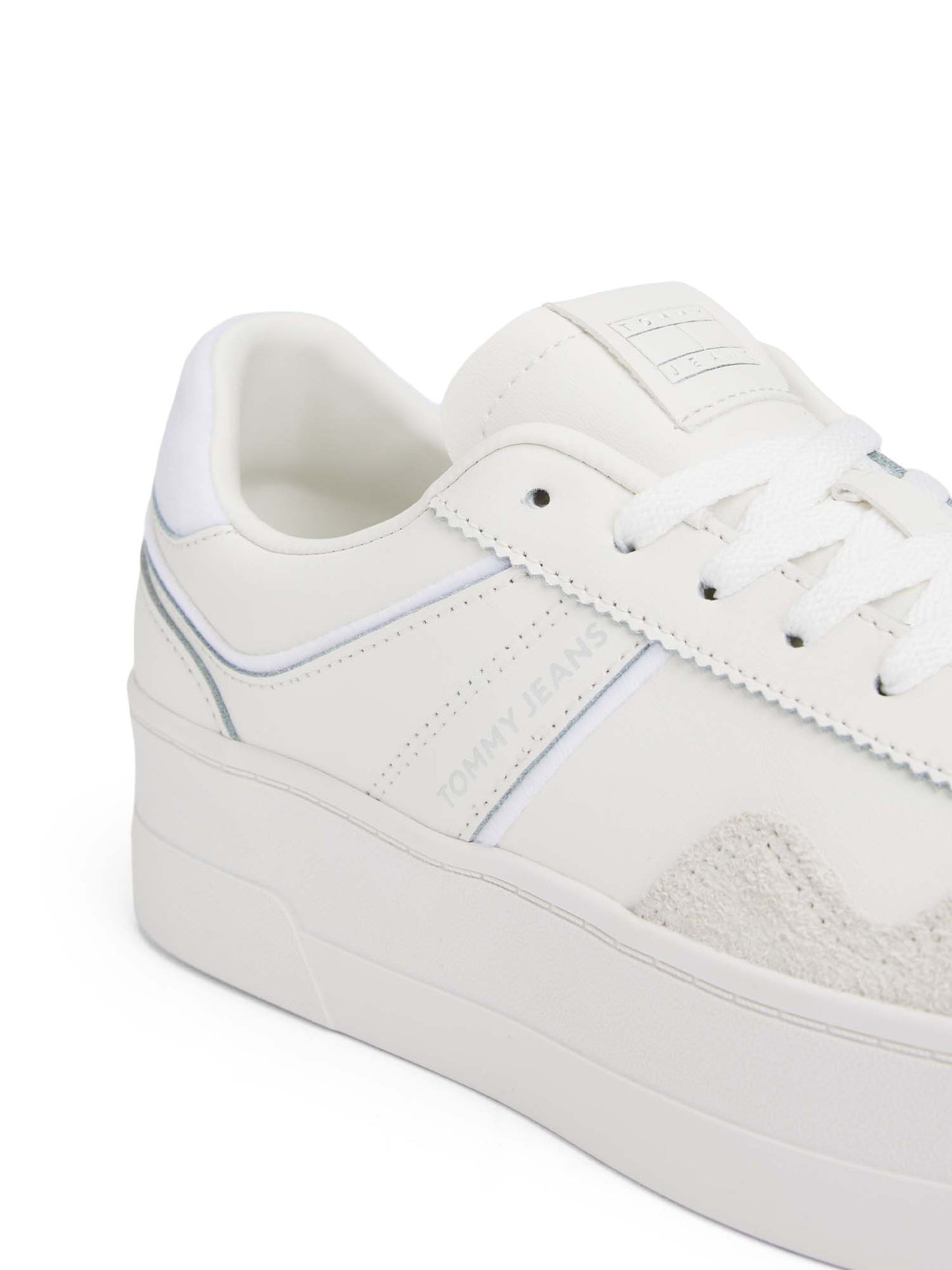SNEAKERS GREEWICH TOMMY JEANS DA DONNA BIANCO