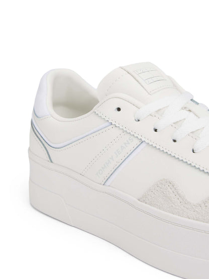 SNEAKERS GREEWICH TOMMY JEANS DA DONNA BIANCO