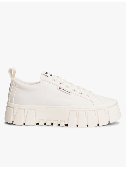 SNEAKERS AVORIO TOMMY JEANS CHUNKY da DONNA