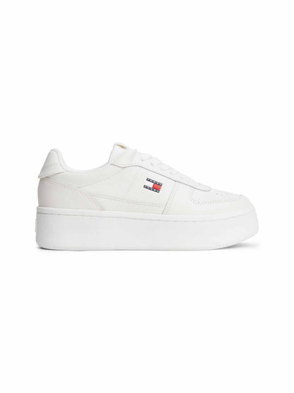 Tommy Hilfiger Archive '98, sneakers da donna bianche
