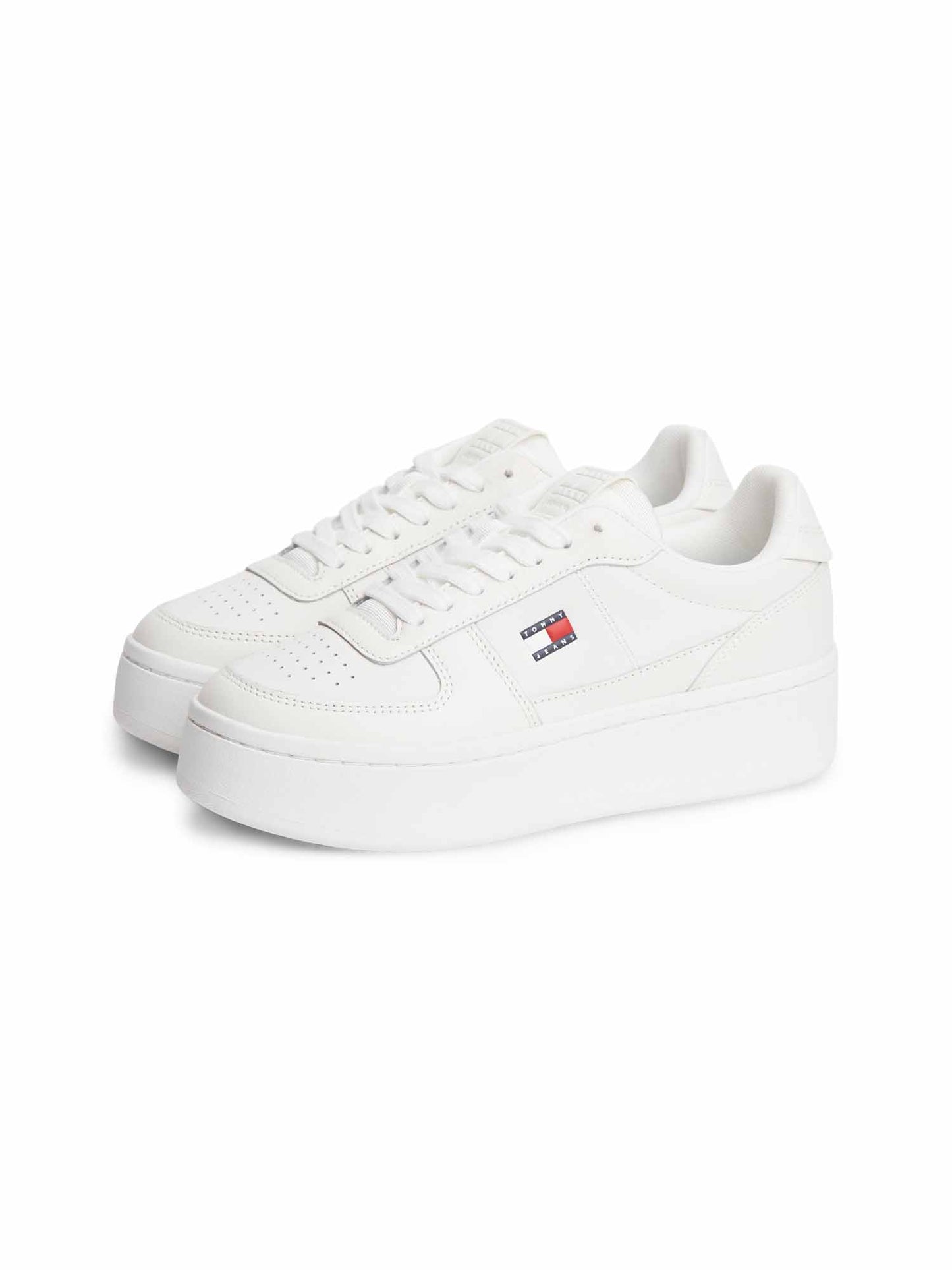 Tommy Hilfiger Archive '98, sneakers da donna bianche