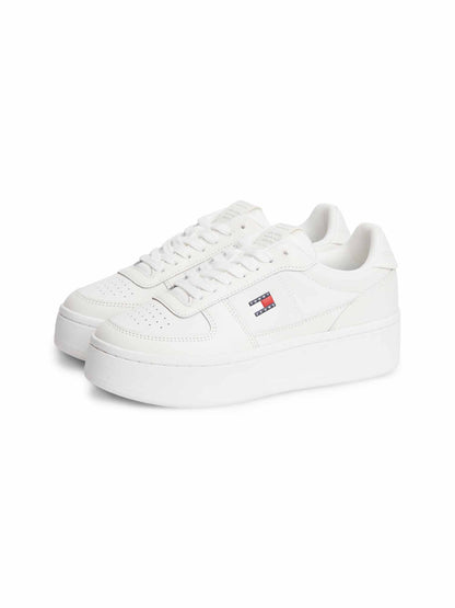 Tommy Hilfiger Archive '98, sneakers da donna bianche