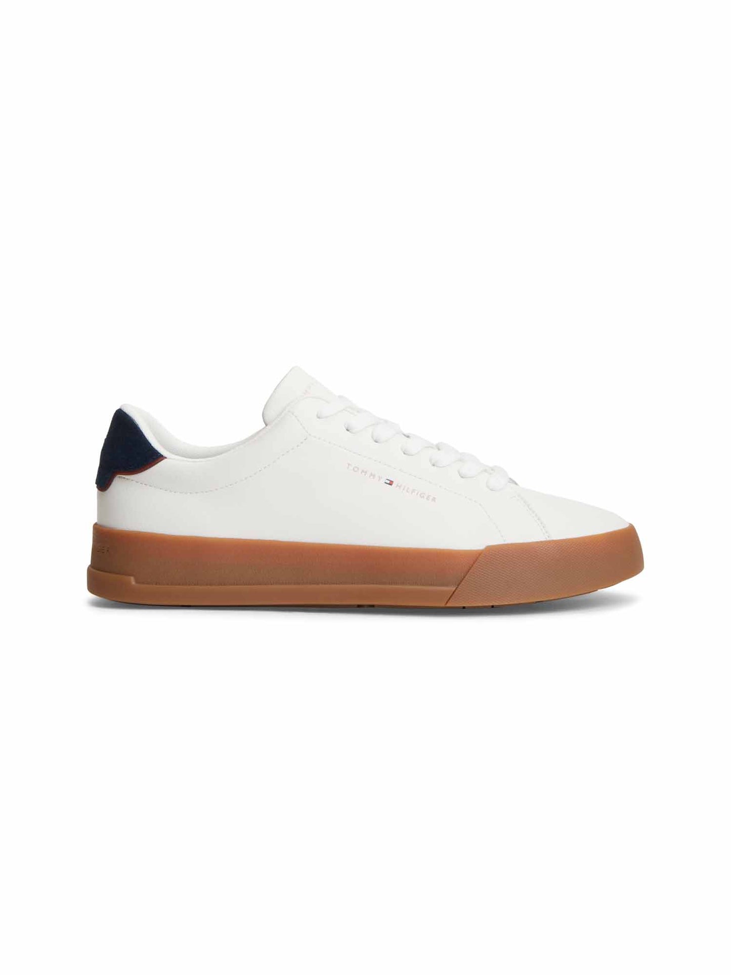 Tommy Hilfiger Court, sneakers da uomo beige