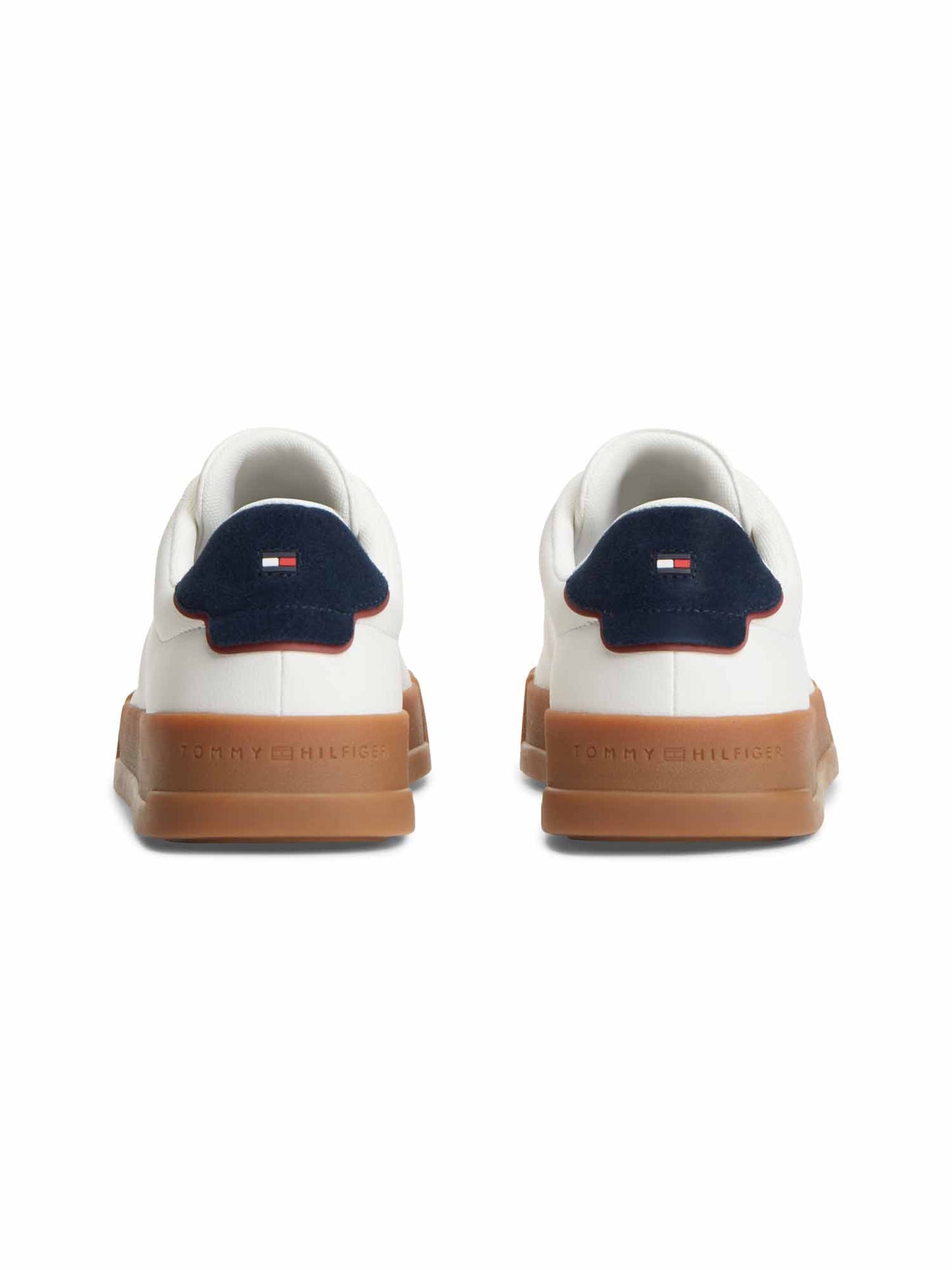 Tommy Hilfiger Court, sneakers da uomo beige