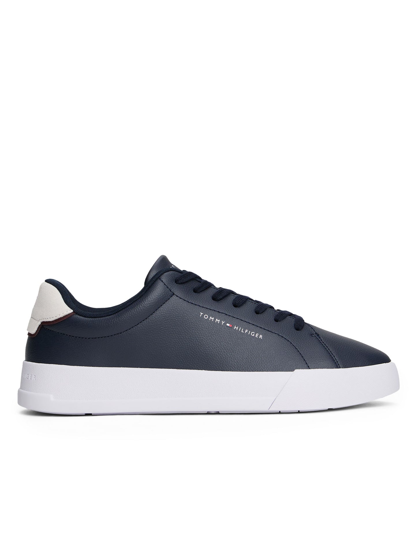 SNEAKERS COURT LTH TOMMY JEANS UOMO BLU