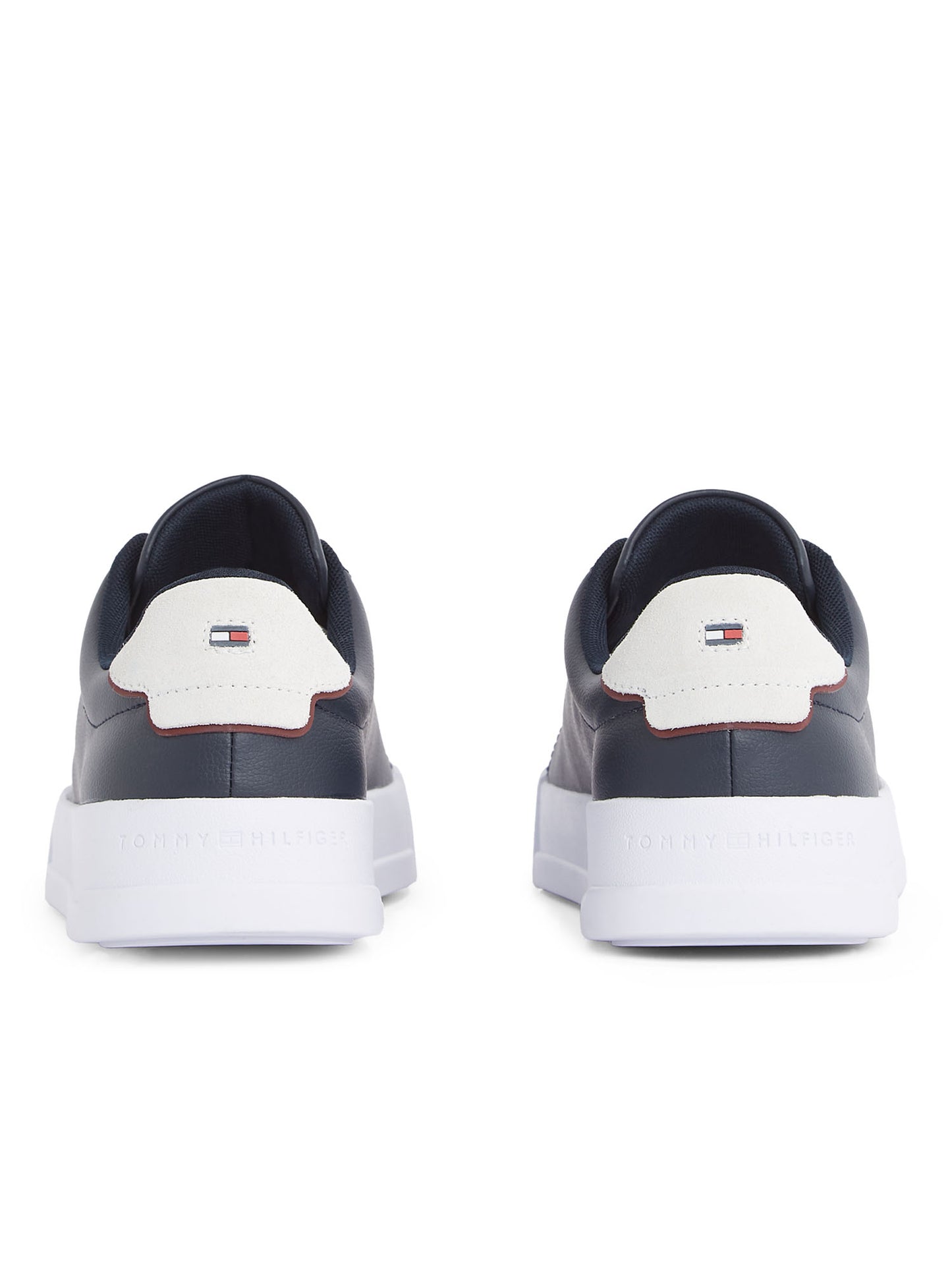 SNEAKERS COURT LTH TOMMY JEANS UOMO BLU