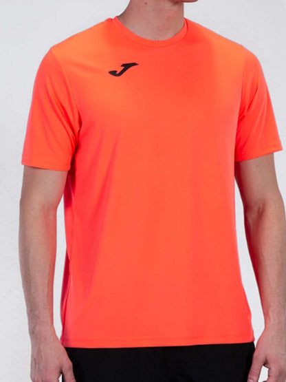 Joma Combi, t-shirt maniche corte da uomo rosa