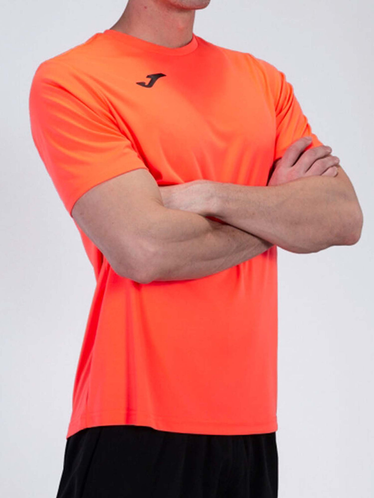 Joma Combi, t-shirt maniche corte da uomo rosa