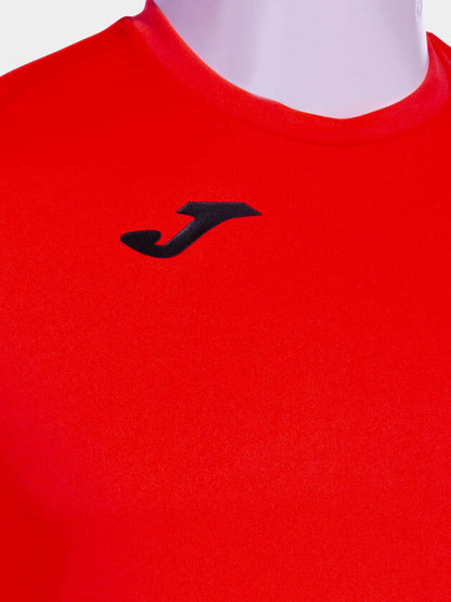 Joma Combi, t-shirt maniche corte da uomo rosa