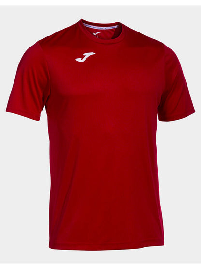 Joma combi t-shirt mm training da uomo rosso