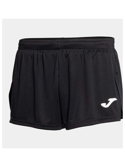 Joma Record II, shorts da uomo neri