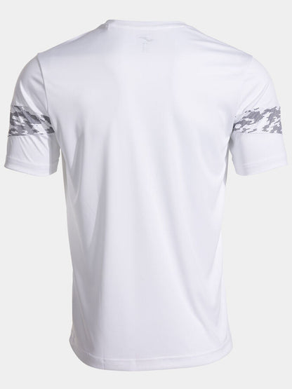 T-SHIRT JOMA CHAMPIONSHIP UOMO BIANCO