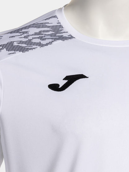 T-SHIRT JOMA CHAMPIONSHIP UOMO BIANCO