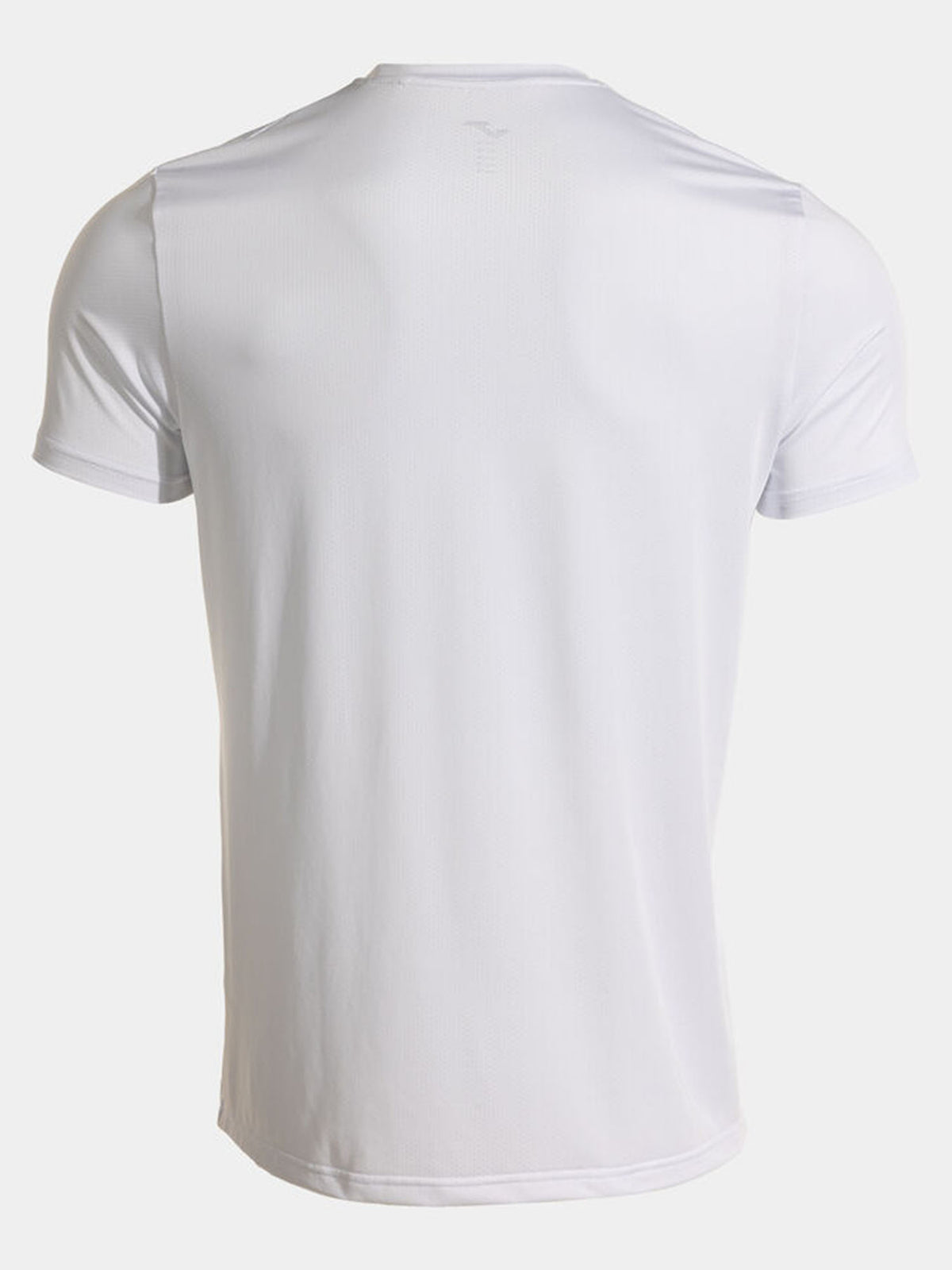 Joma record iii t-shirt mm running da uomo bianco