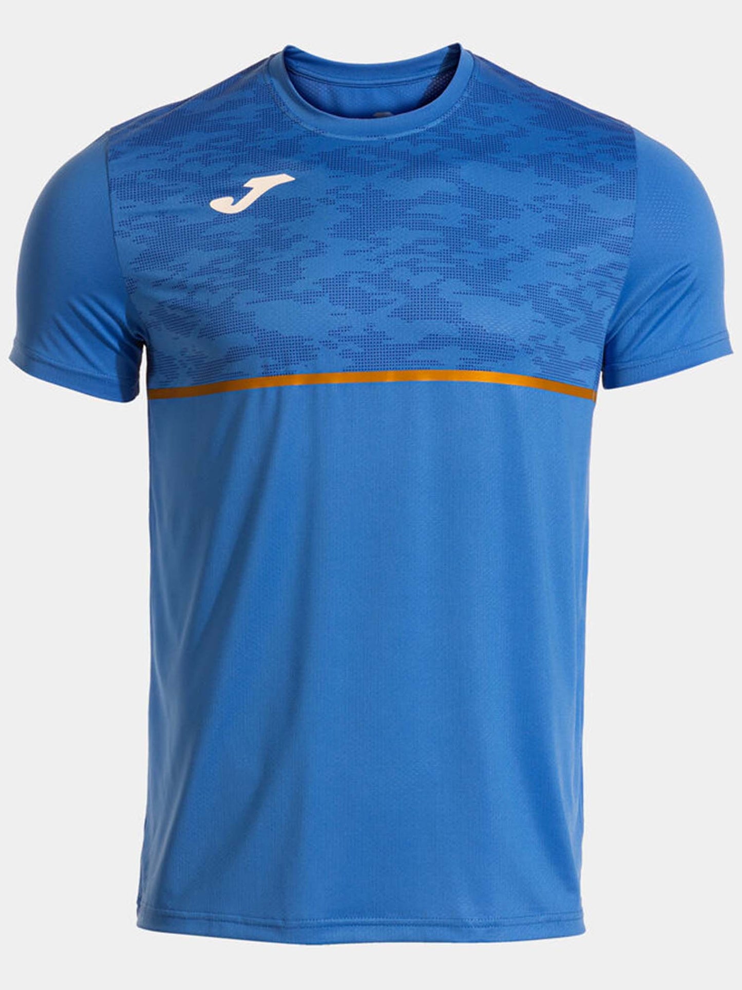 Joma Record III, t-shirt da uomo blu