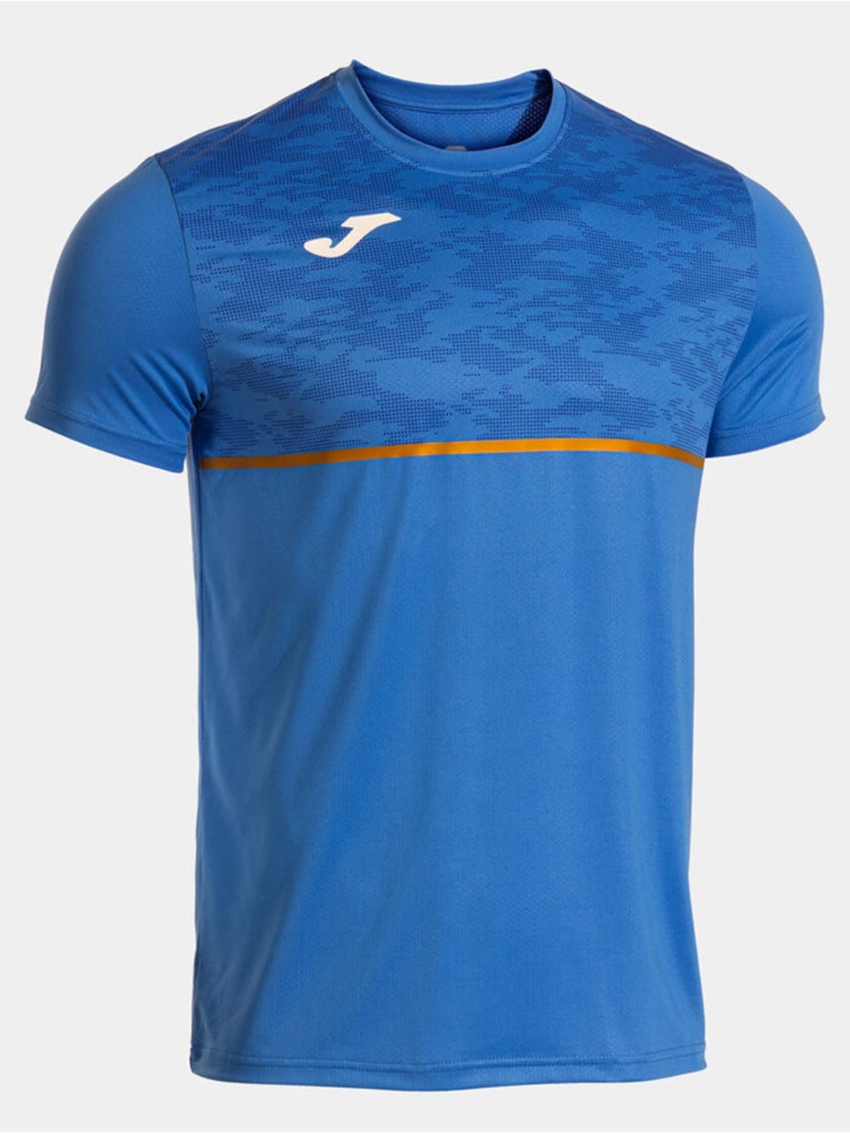 Joma Record III, t-shirt da uomo blu