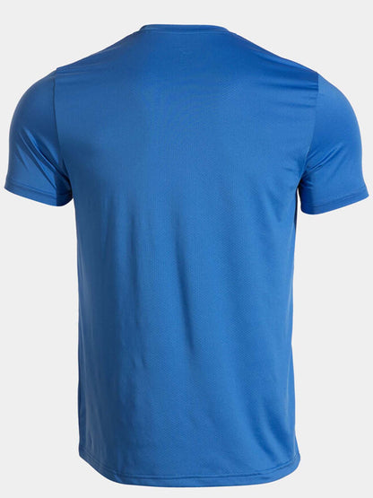Joma Record III, t-shirt da uomo blu