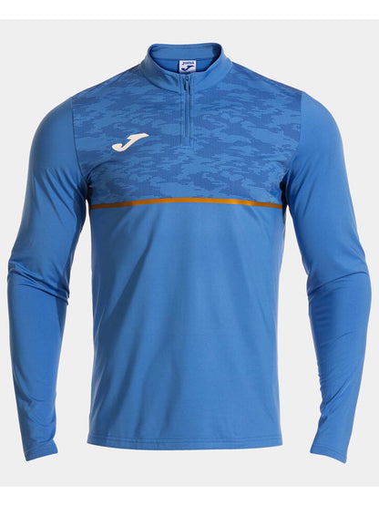 Joma Record III, felpa da uomo Blu