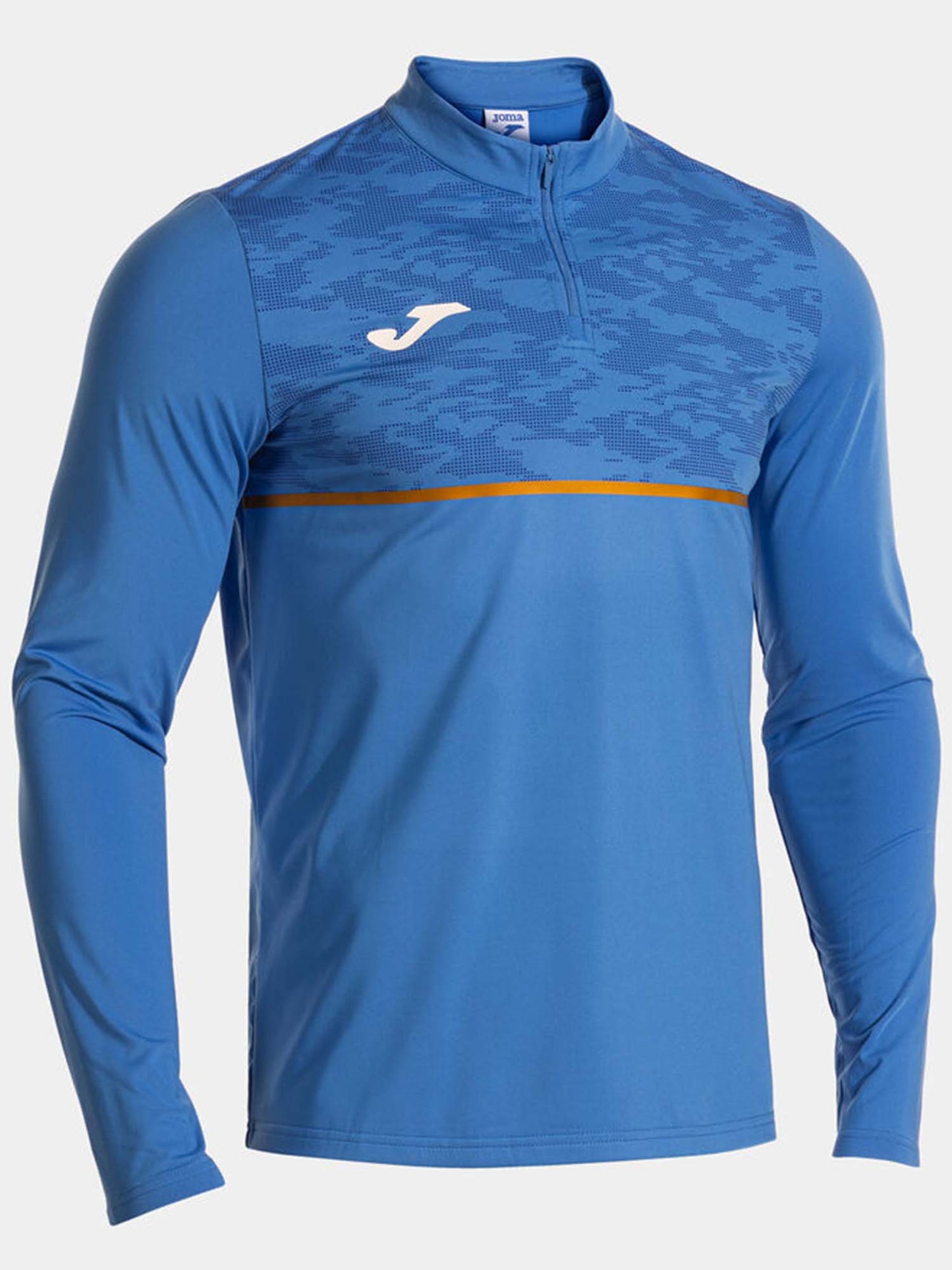 Joma Record III, felpa da uomo Blu
