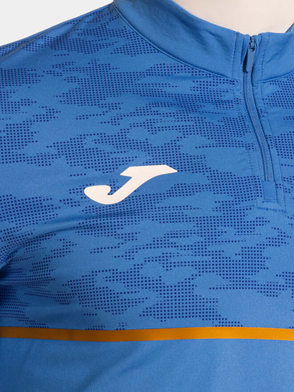Joma Record III, felpa da uomo Blu
