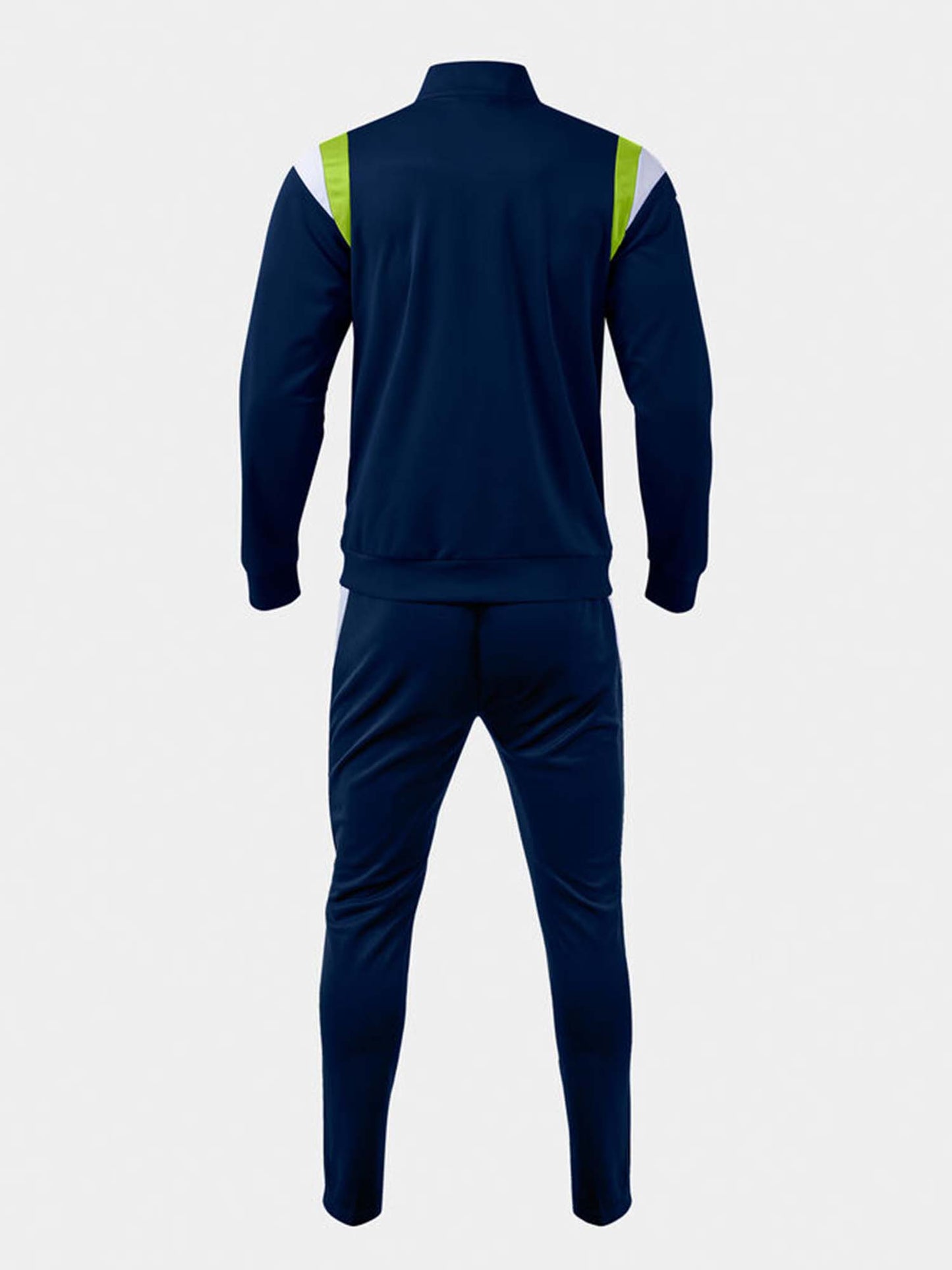 Joma Terra, tuta da uomo blu ideale per sport e tempo libero
