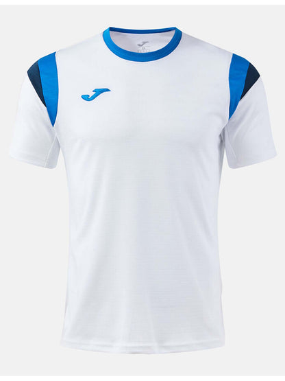 Joma Joma Terra, t-shirt da uomo bianca