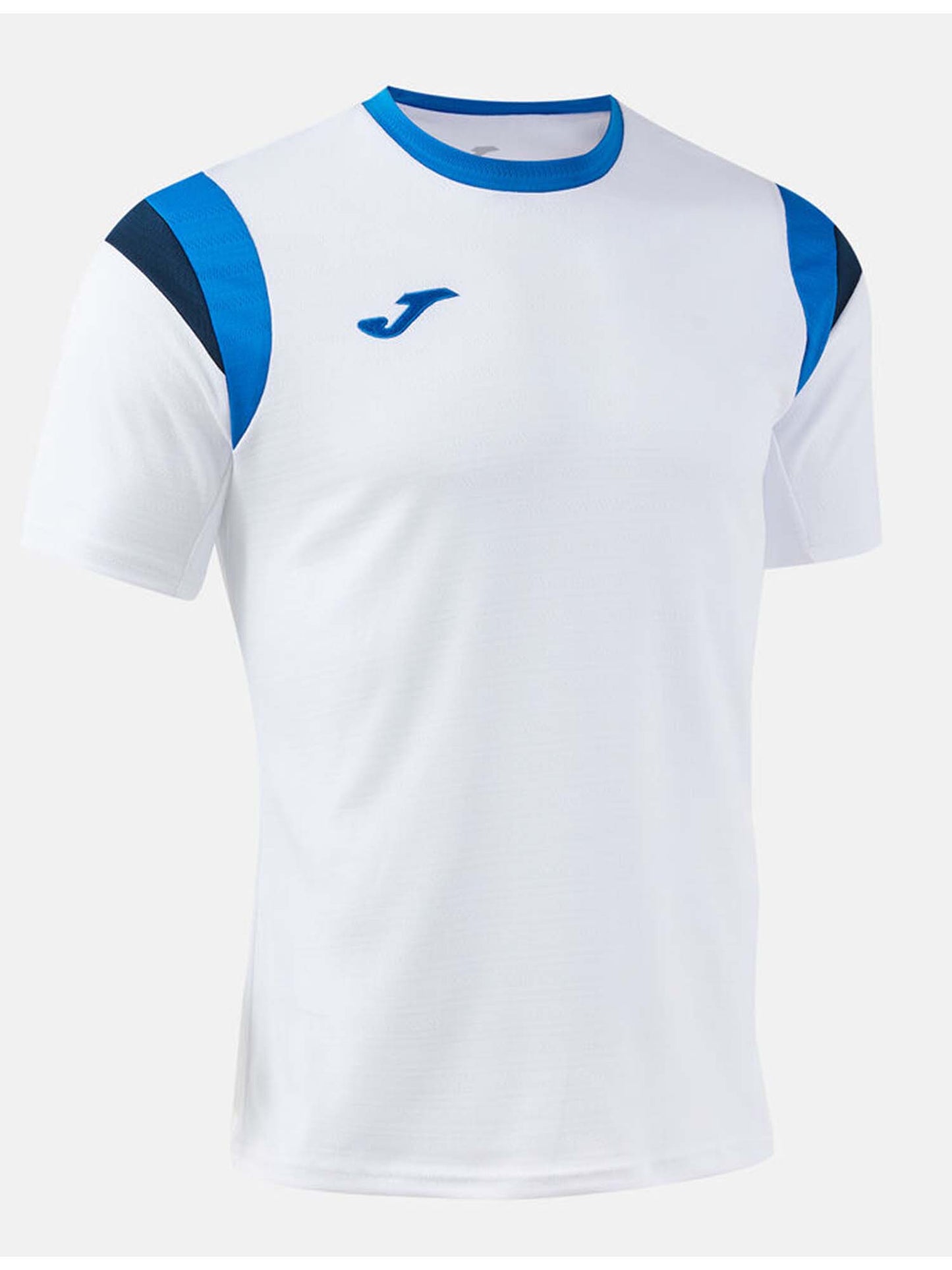 Joma Joma Terra, t-shirt da uomo bianca
