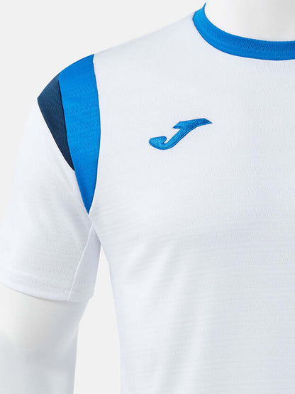 Joma Joma Terra, t-shirt da uomo bianca