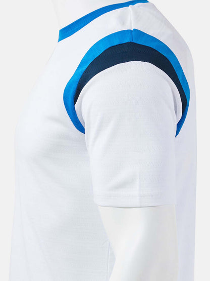 Joma Joma Terra, t-shirt da uomo bianca