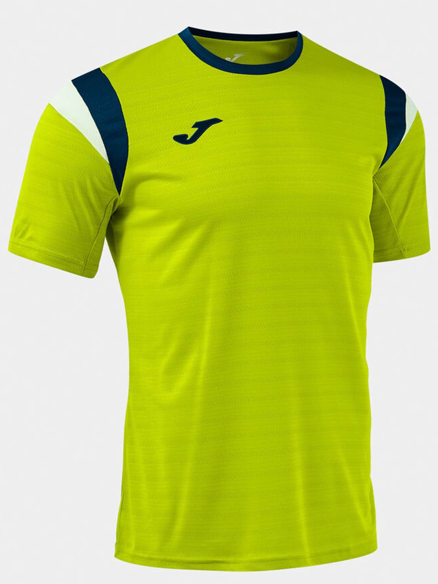 Joma Terra, t-shirt da uomo gialla