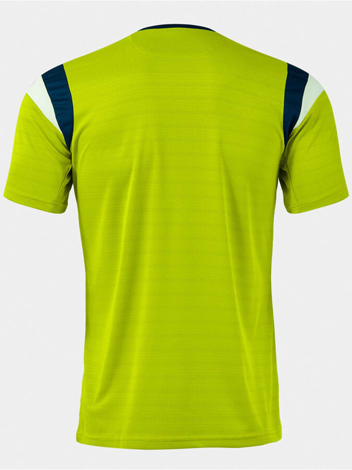 Joma Terra, t-shirt da uomo gialla