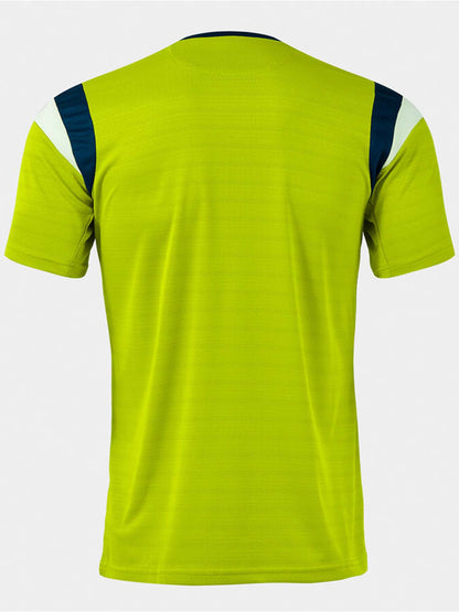Joma Terra, t-shirt da uomo gialla